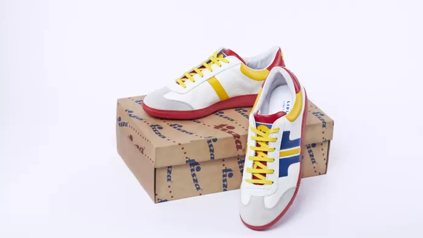 Visszatér a Lidl-sneaker – ekkor indul a roham a legendás cipőért