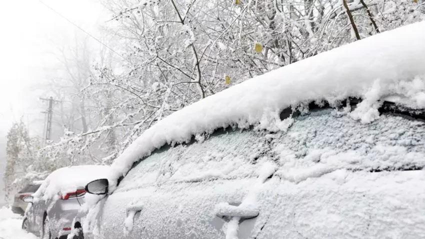 Képek a havazásról - galéria