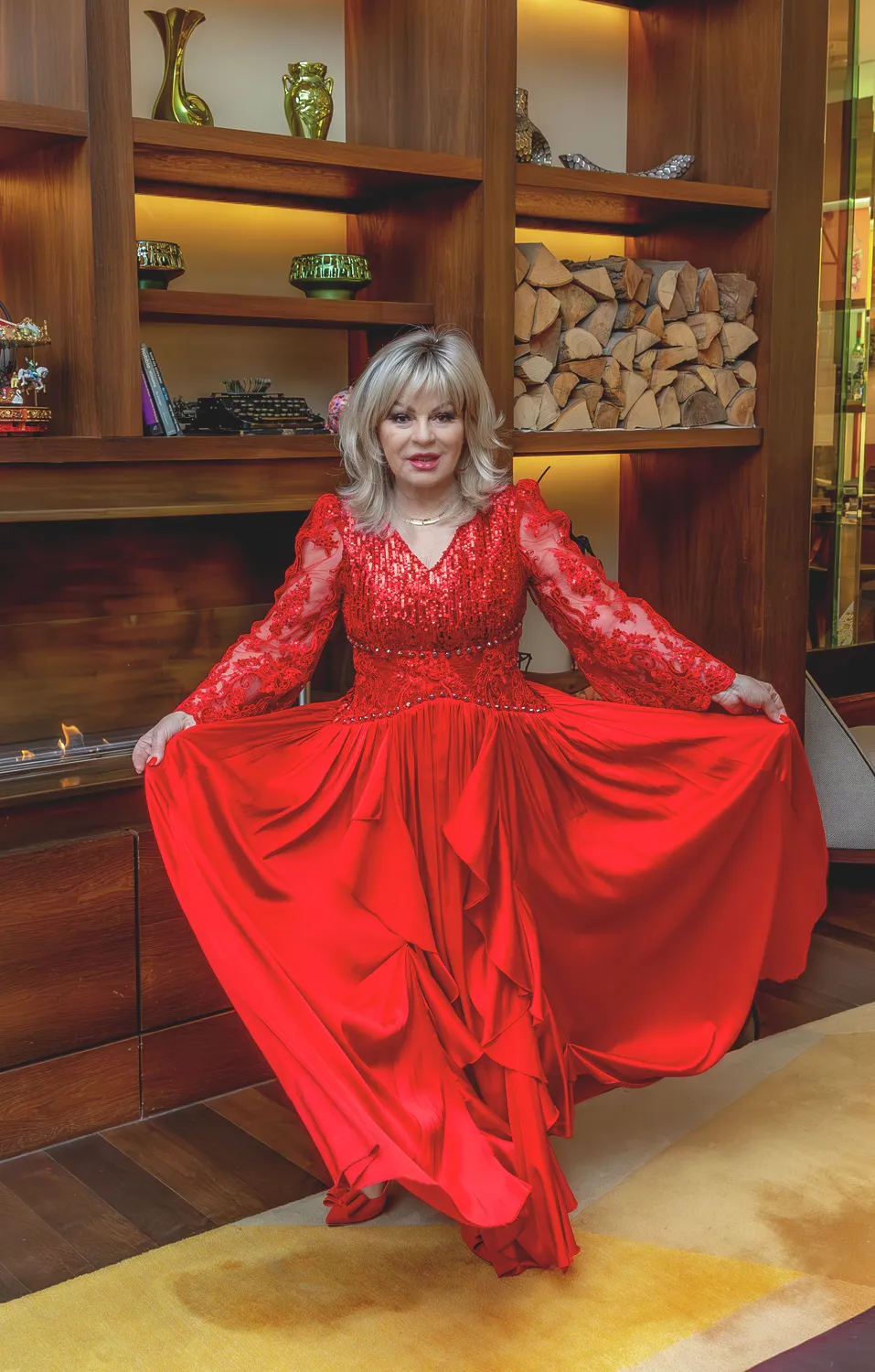 Balázs Klári minidg a zenével akart foglalkozni