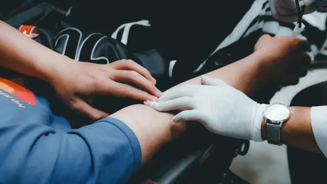 A Magyar Véradók Napján mutatkozik be a véradók új mobilappja