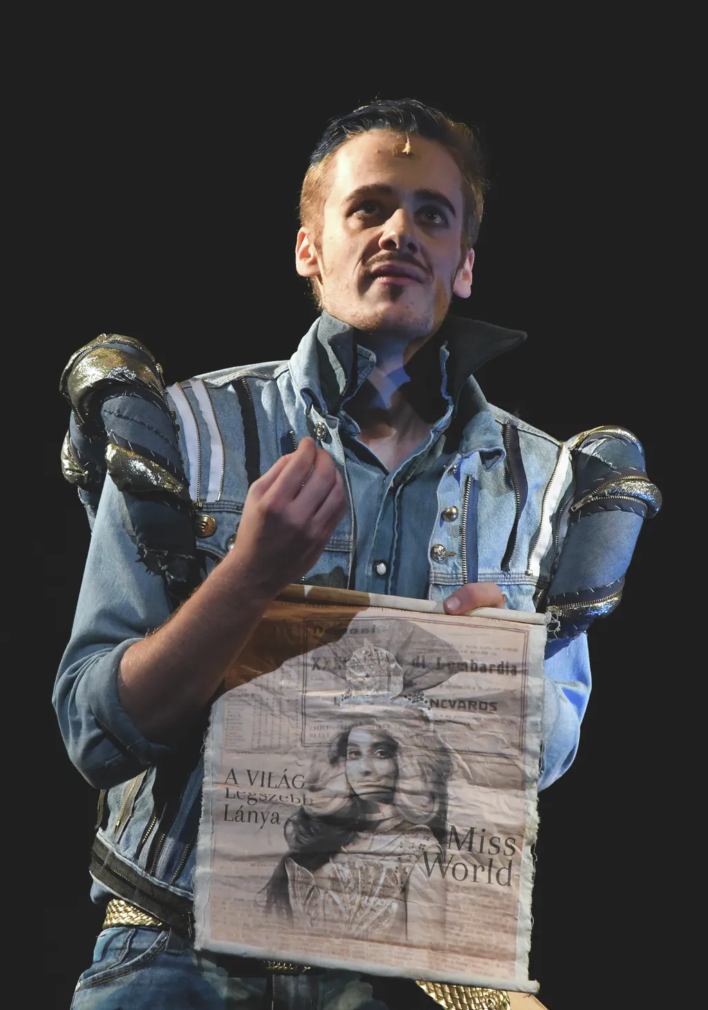 Koller Krisztián sztáradatlap