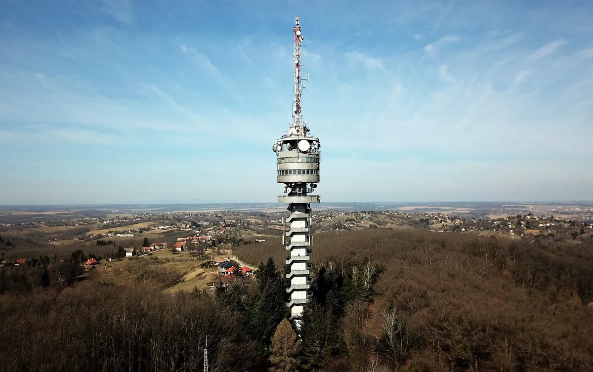 Zalaegerszegi tévétorony