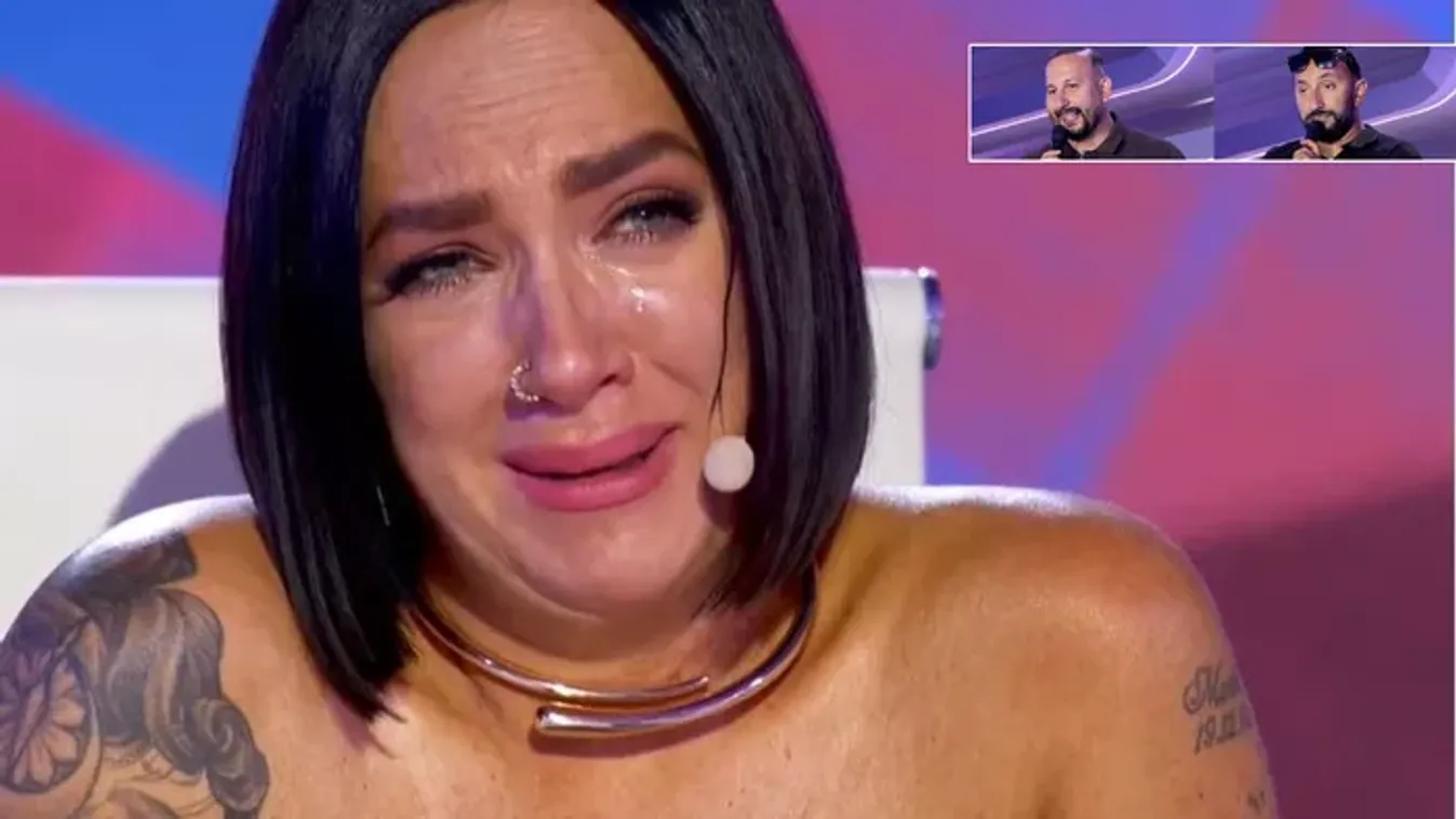 Szenzáció a Megasztárban! Videón, ahogy kibékül a civakodó testvérpár