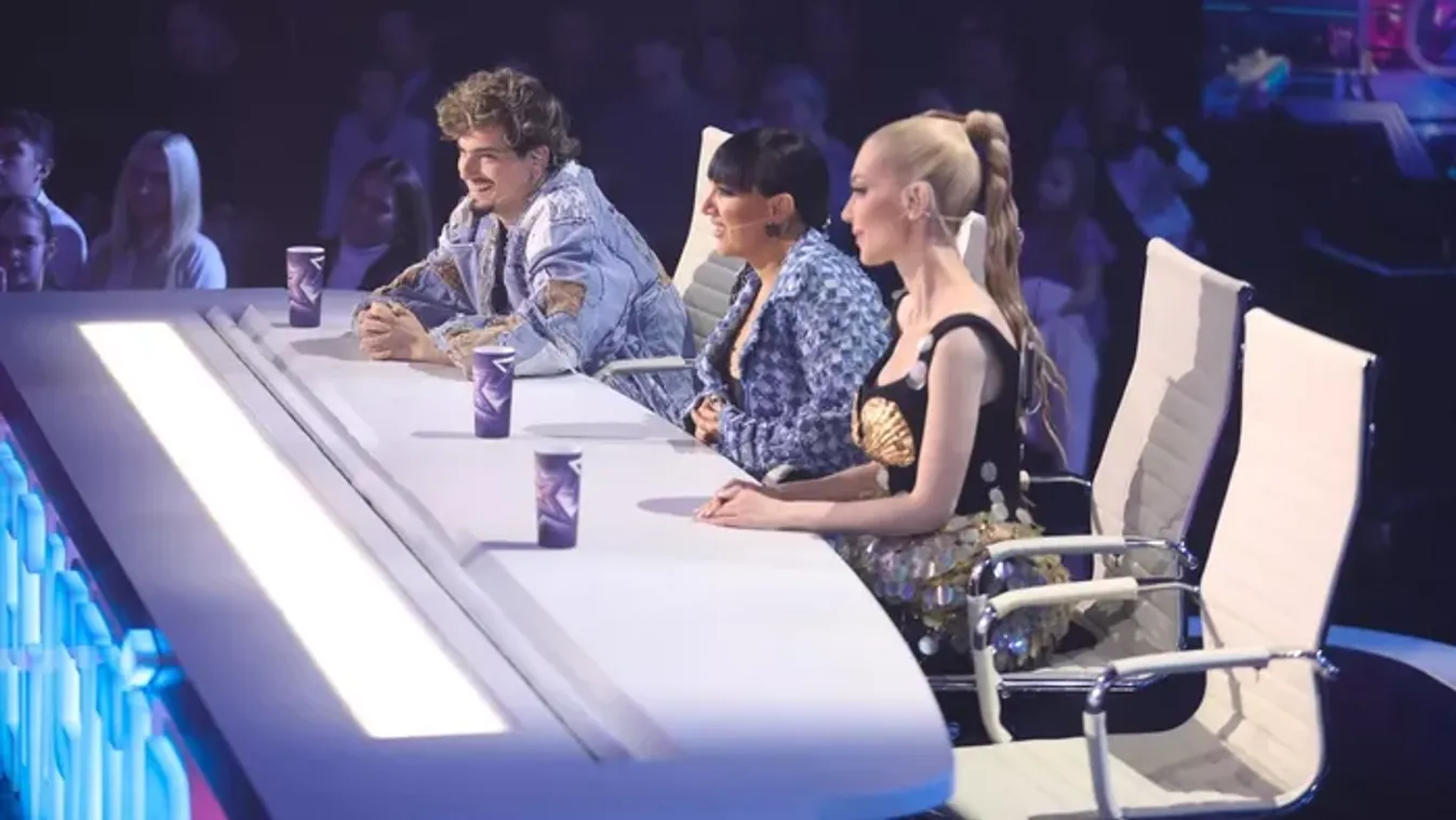 Sosem látott dráma az élő adásban: Curtis nem jelent meg a Megasztár a stúdiójában, majd jött az újabb sokk – videó