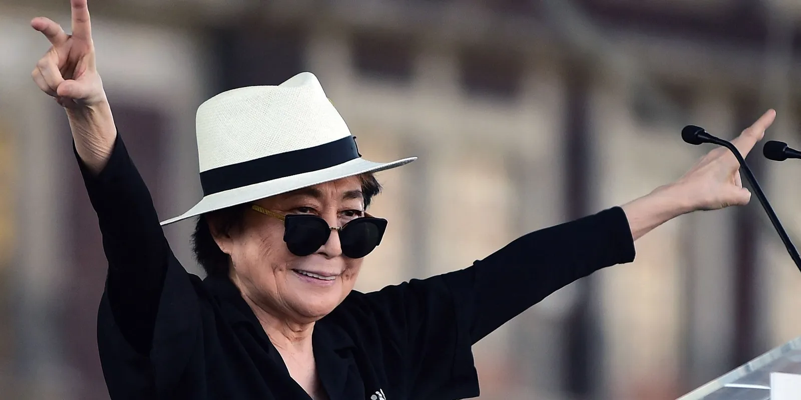 Hol van most Yoko Ono, hatvan évvel John Lennon halála után?