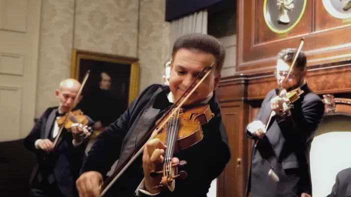 Mága Zoltán ismét meghódította Amerikát