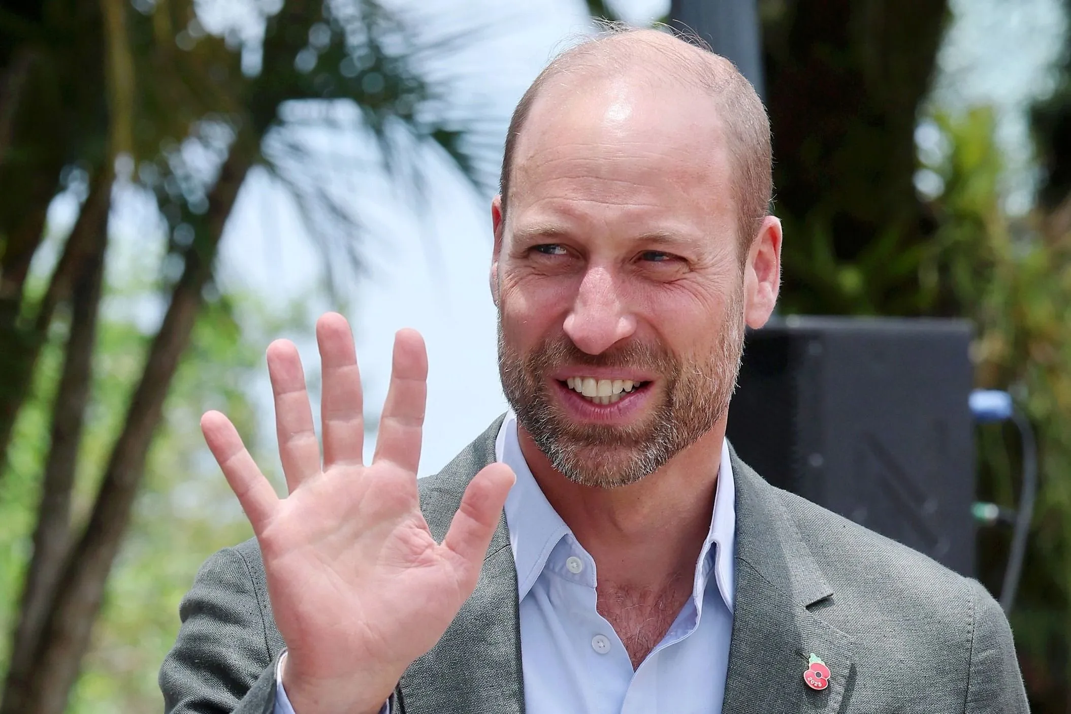 Vilmos herceg hobbija sokkolta a közvéleményt