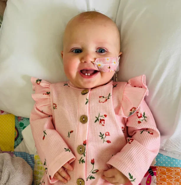 Azt hitték Melody csak náthás, sokkal komolyabb betegség állt a háttérben