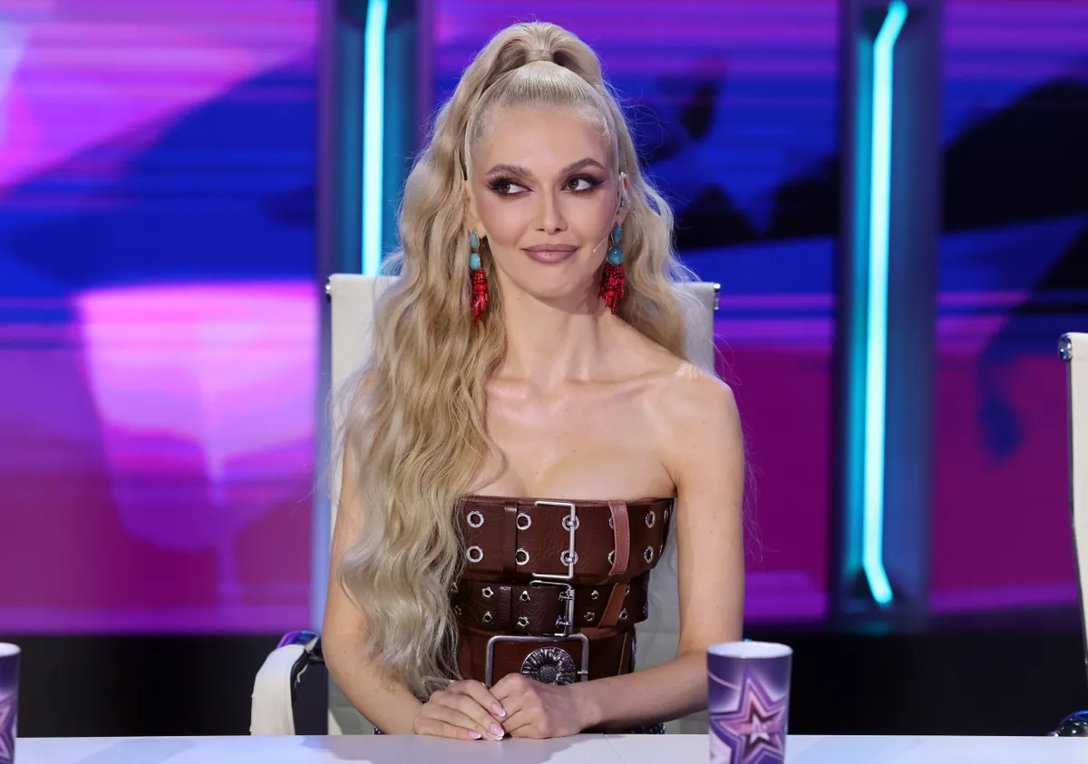 Megasztár herceg erika