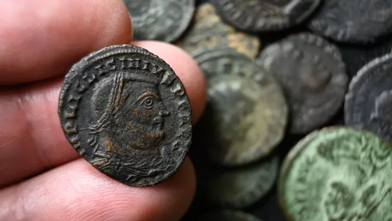 Melyik érmét választod? Ez a személyiségteszt elárulja, mennyire vagy a pénz rabja