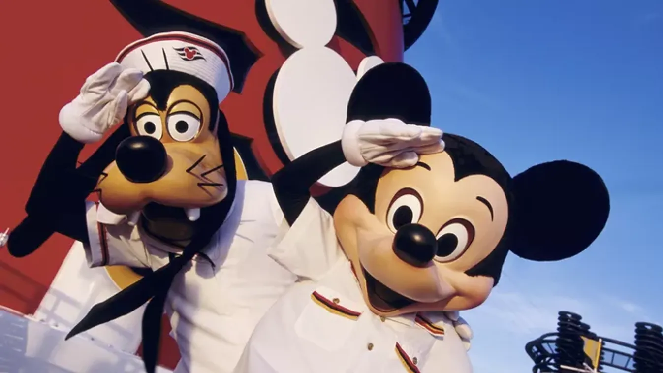 97 éves lett Mickey egér!