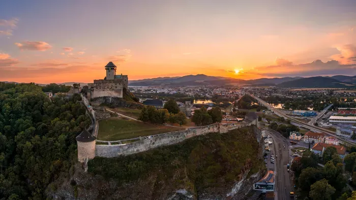 Jövőre a szlovákiai Trencsén lesz Európa Kulturális Fővárosa