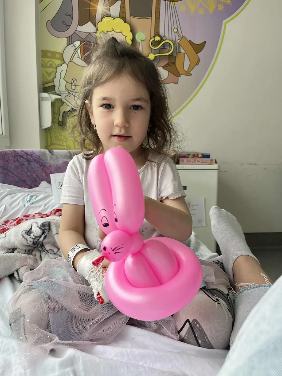 Csontdaganatot is találtak Linettnél