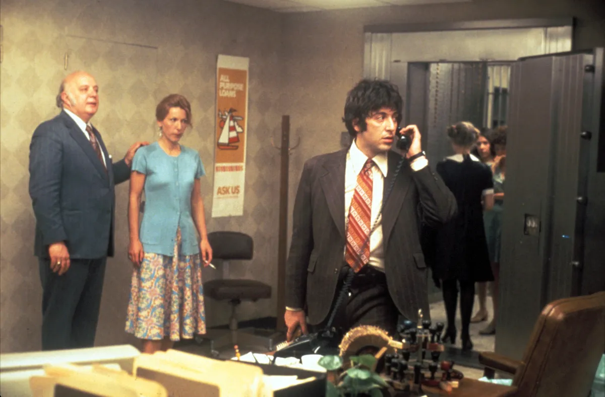 'Dog Day Afternoon' Movie Stills