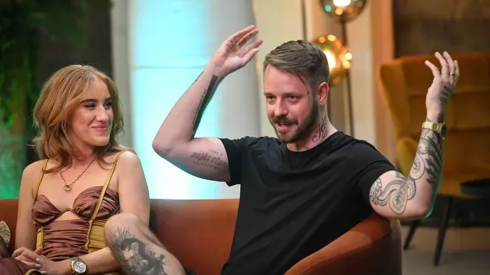 Pánikrohamáról vallott Házasság első látásra Rebeka