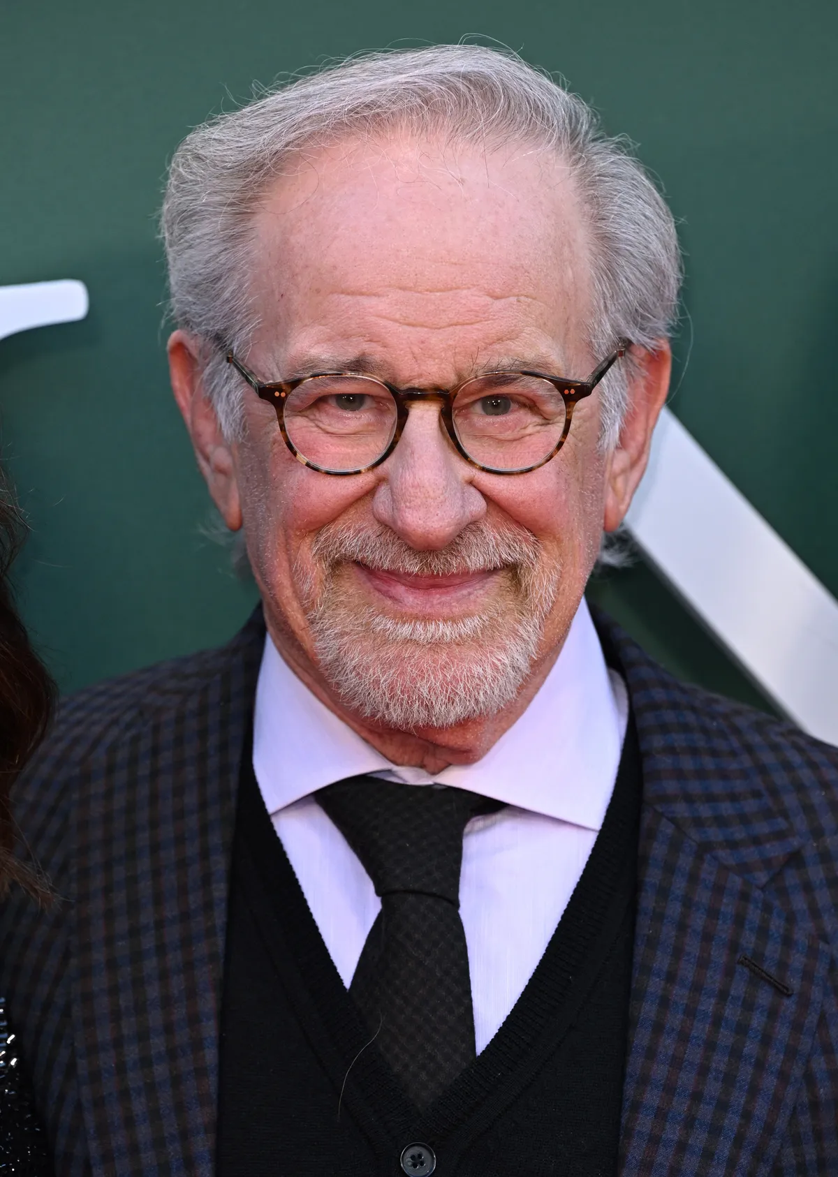 Steven Spielberg a londoni BFI fesztiválon.