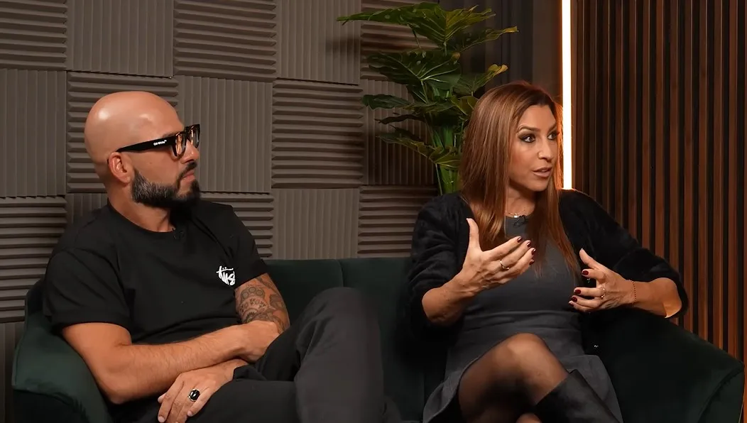 Rubint Réka szerint is fontos, hogy egy férfi képes legyen fegyvert fogni, ha szükséges 