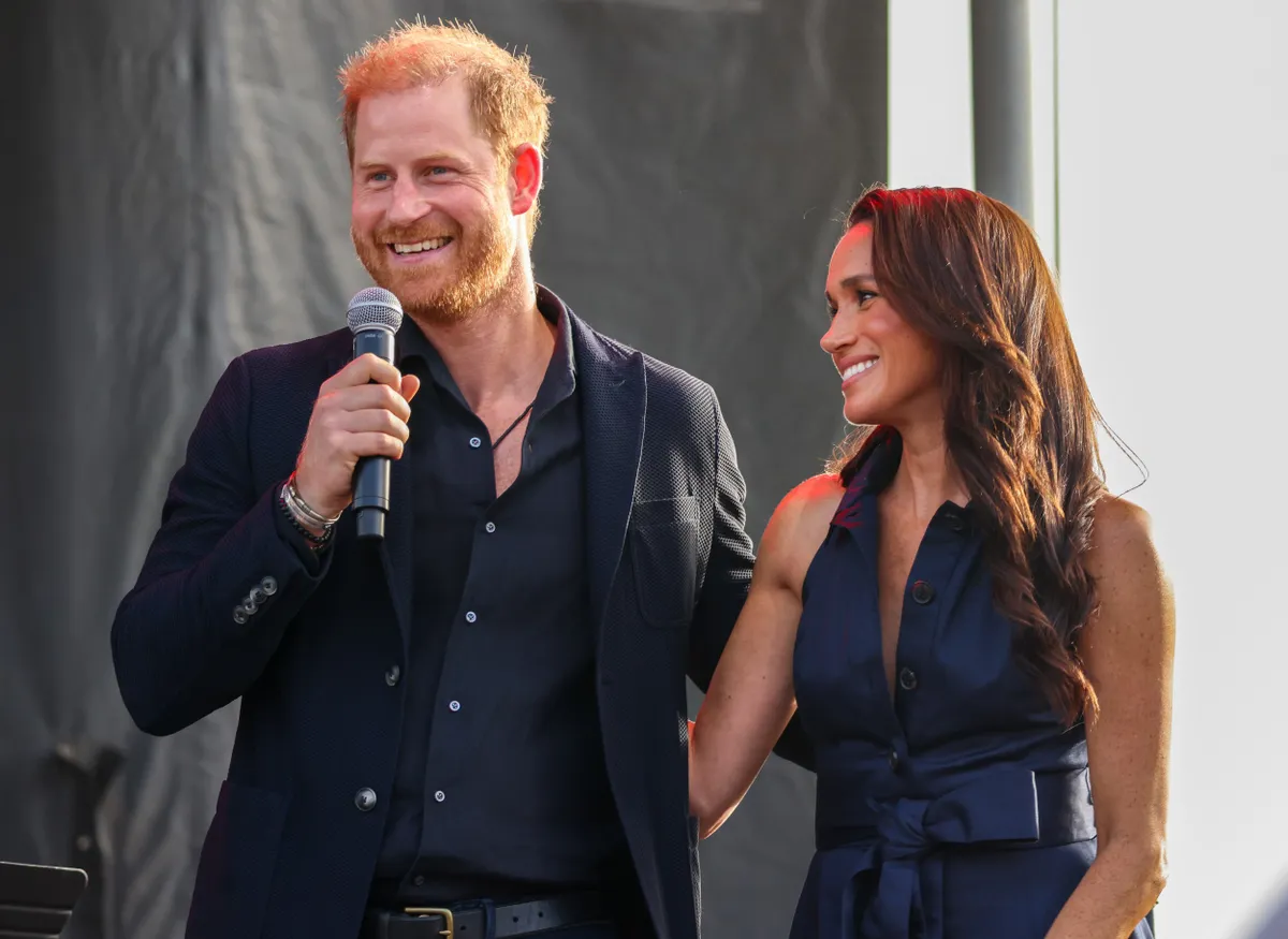 Harry herceg és Meghan megint jól időzített