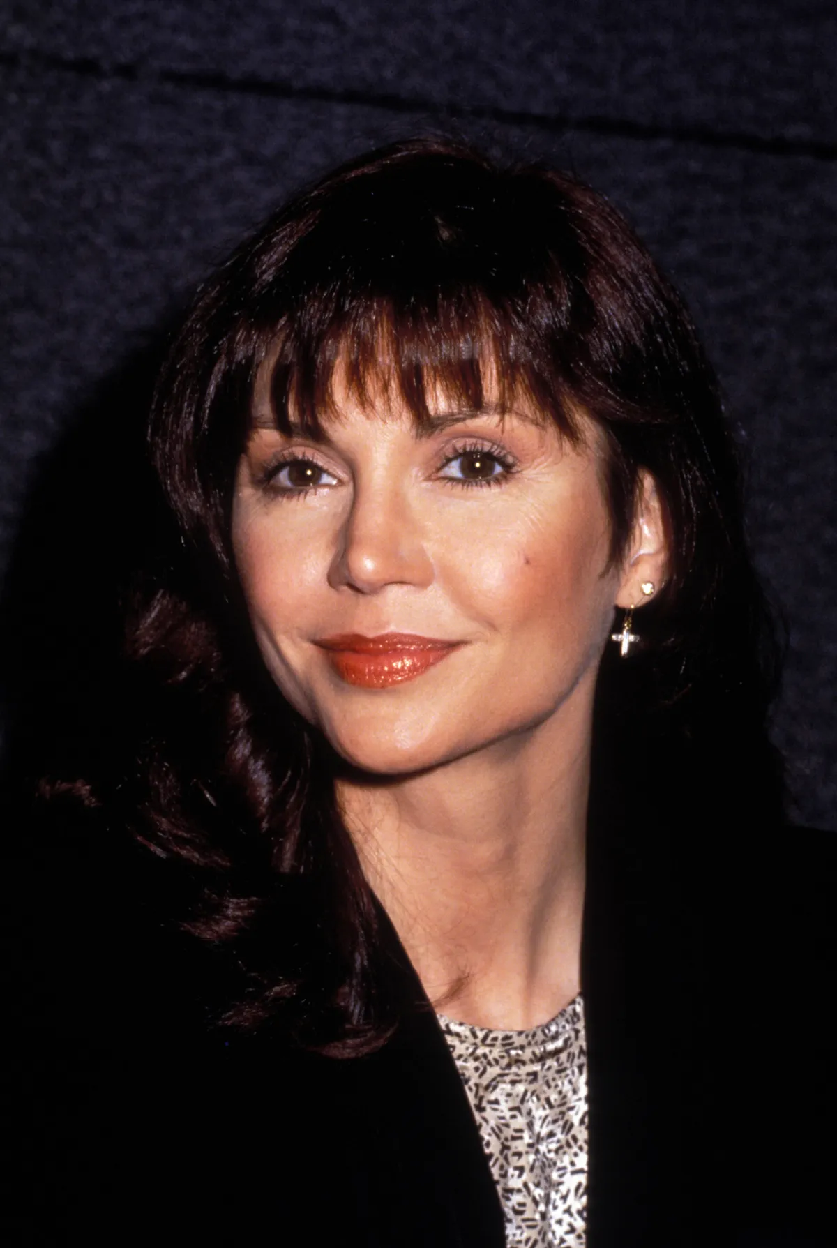Actress Victoria Principal