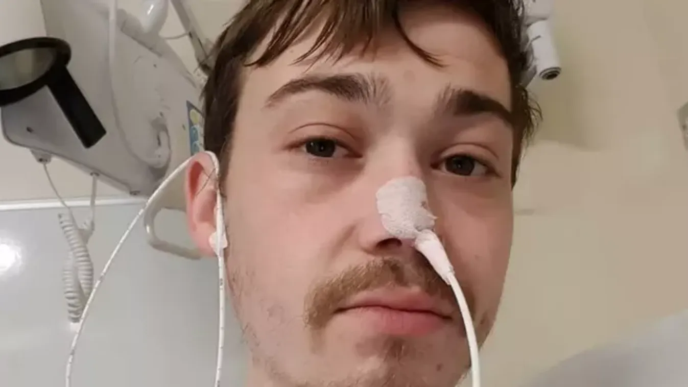 „Naponta 60-szor hányok egy ritka betegség miatt, de a kórház nem segít megállítani”