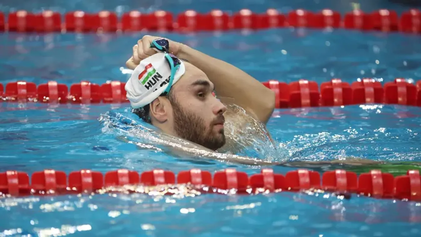 Milák Kristóf újabb versenyt hagy ki, a kapitánnyal sem beszél