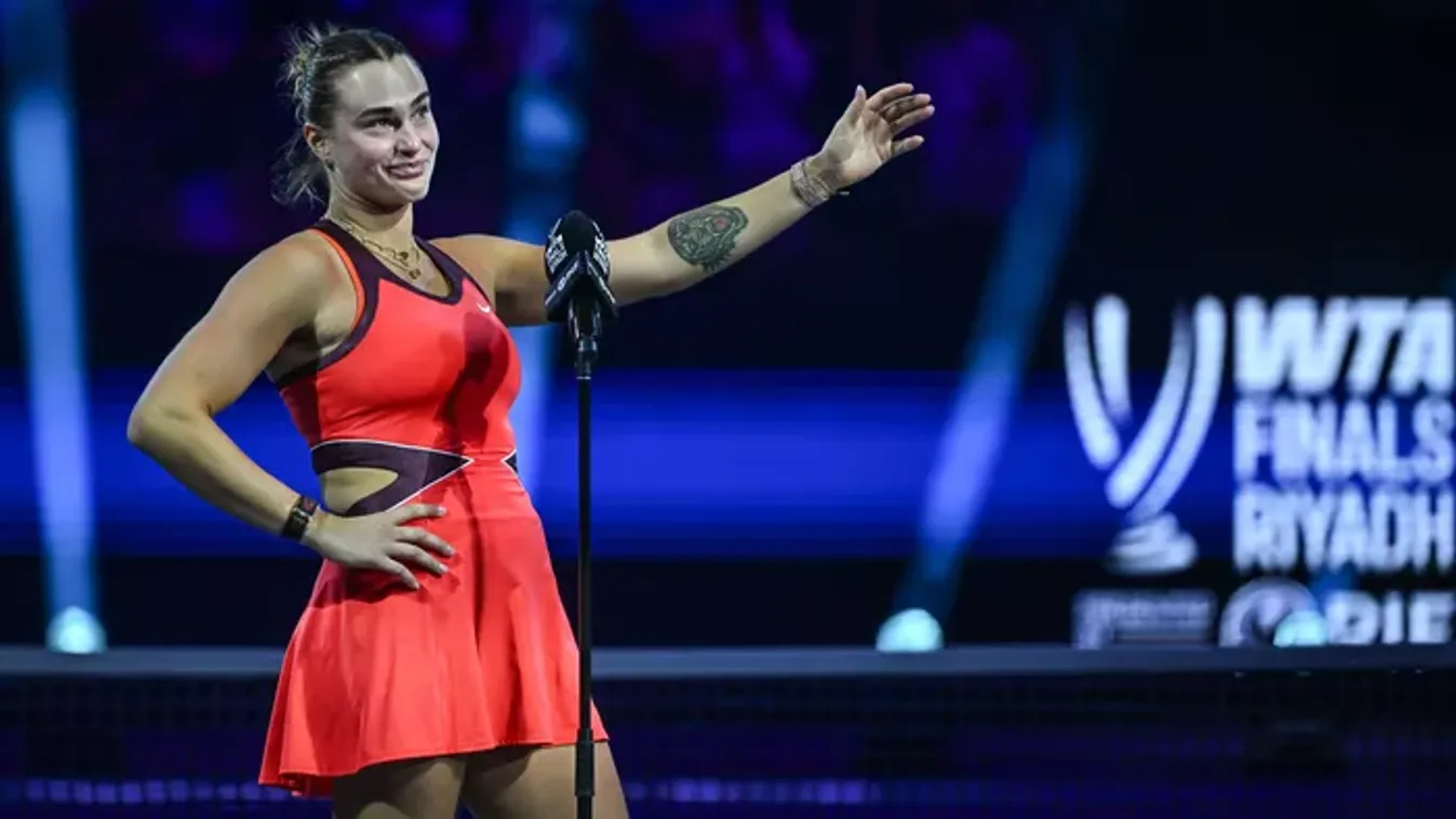 Megmutatta bomba testét, trópusi édenből posztolt Arina Szabalenka - Fotó