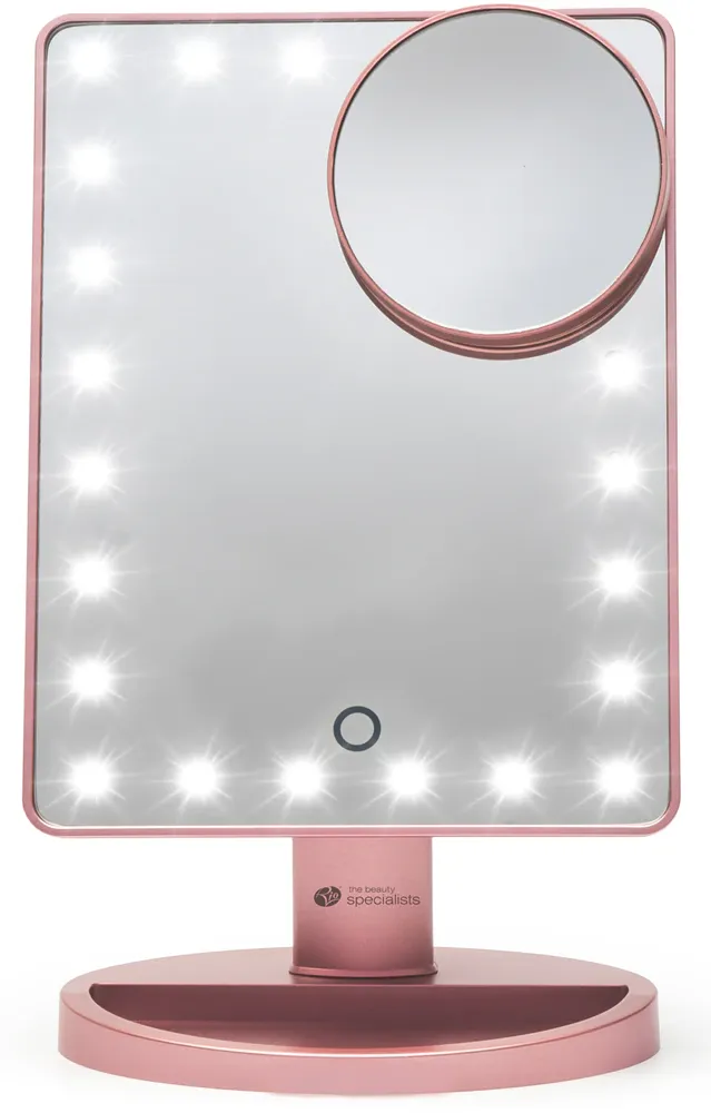 2025-ös Black Friday: RIO 24 kozmetikai tükör LED megvilágítással.