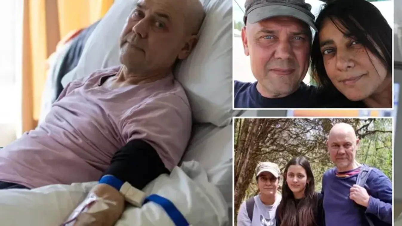 Hónapokig nem foglalkozott a hátfájásával a családapa: sokkot kapott, amikor megkapta a diagnózist