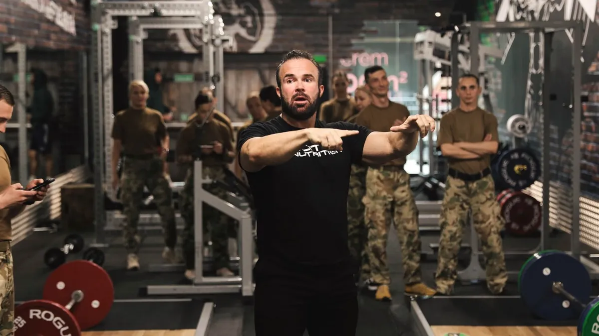 Kathi Béla testépítő 3 nappal a felesége, Salamon Diána születésnapja után hunyt el