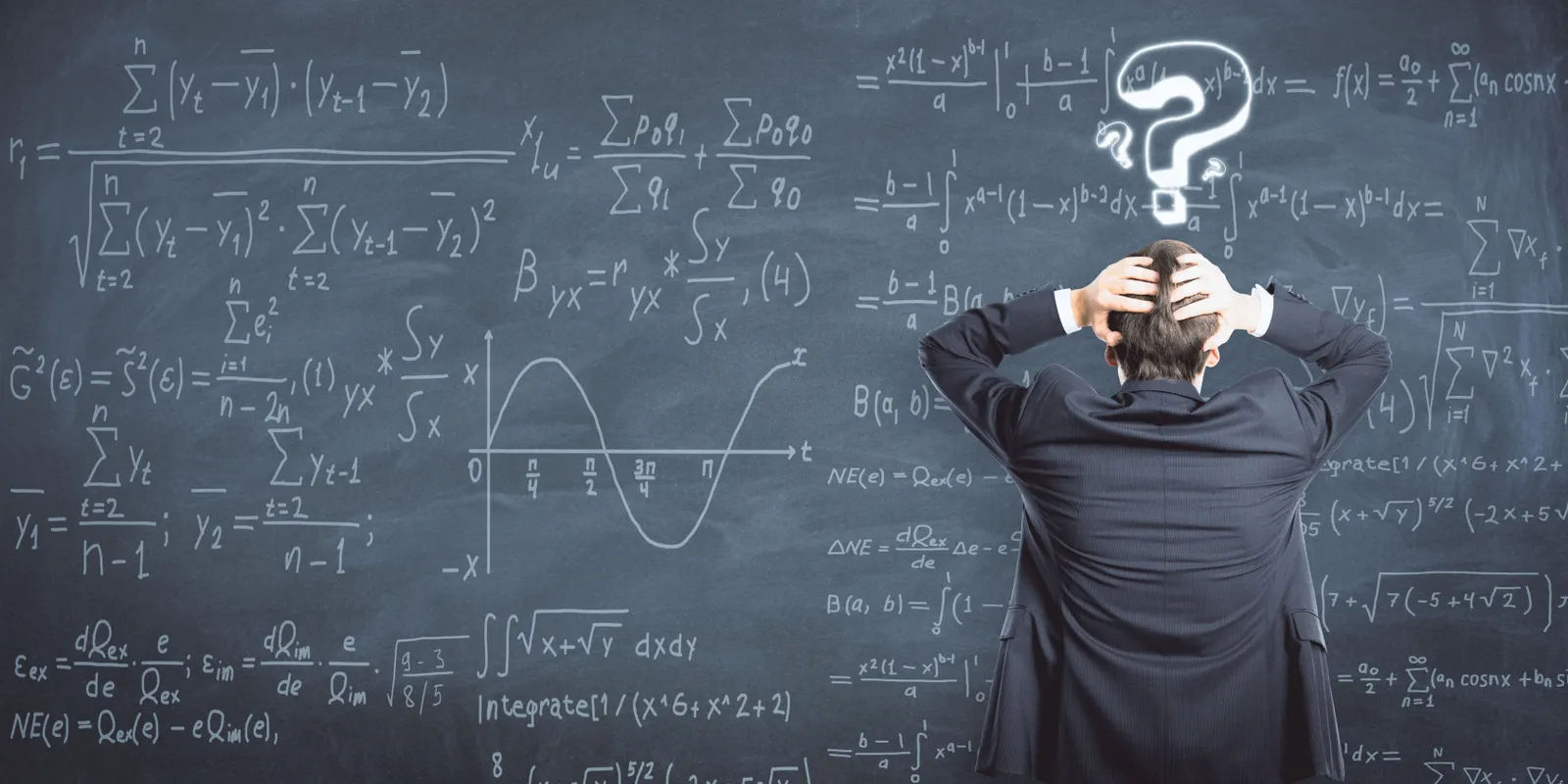 Matek kvíz: most kiderül, mekkora zseni vagy