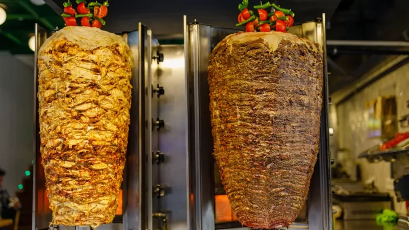 Itt találhatók Budapest legjobb gyrosai