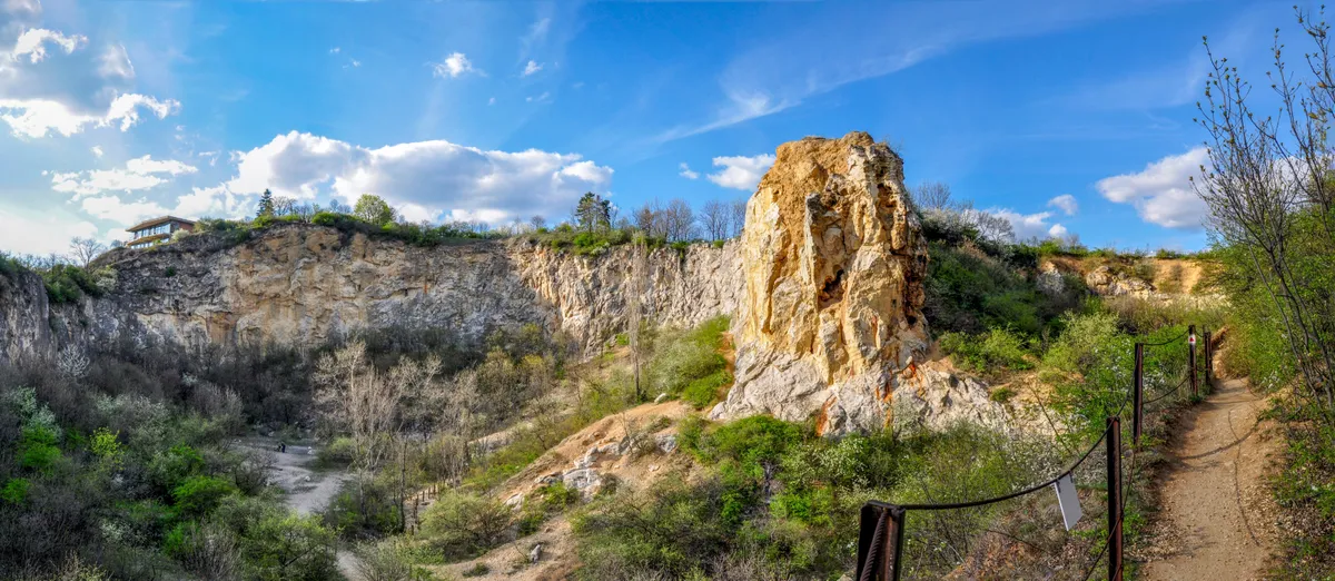 Róka-hegyi tanösvény