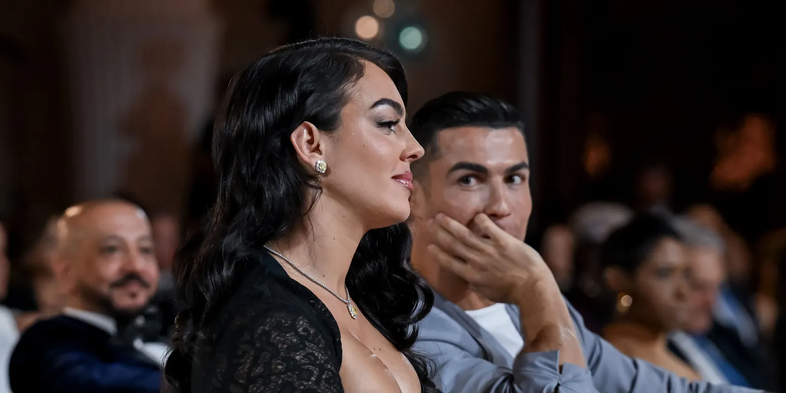 Georgina hatalmas áldozatot hozott az esküvője miatt