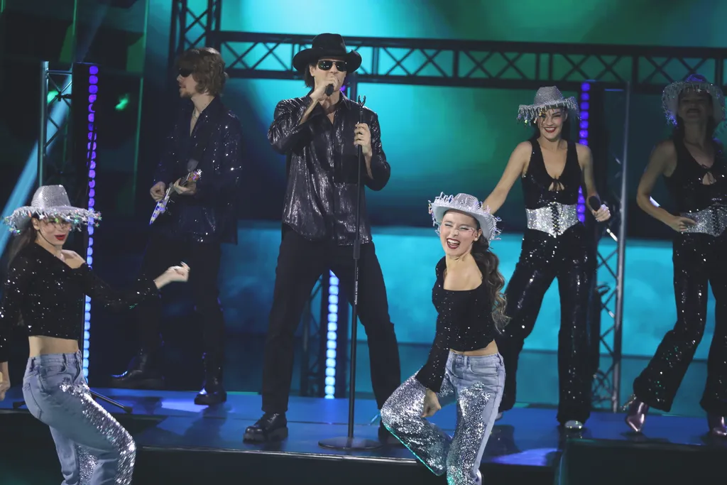 Freddie a Sztárban Sztár All Stars 12. élő show-jában