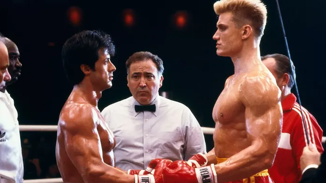 Dolph Lundgren filmes kvíz: csak az igazi akcióhősök tudják a helyes válaszokat