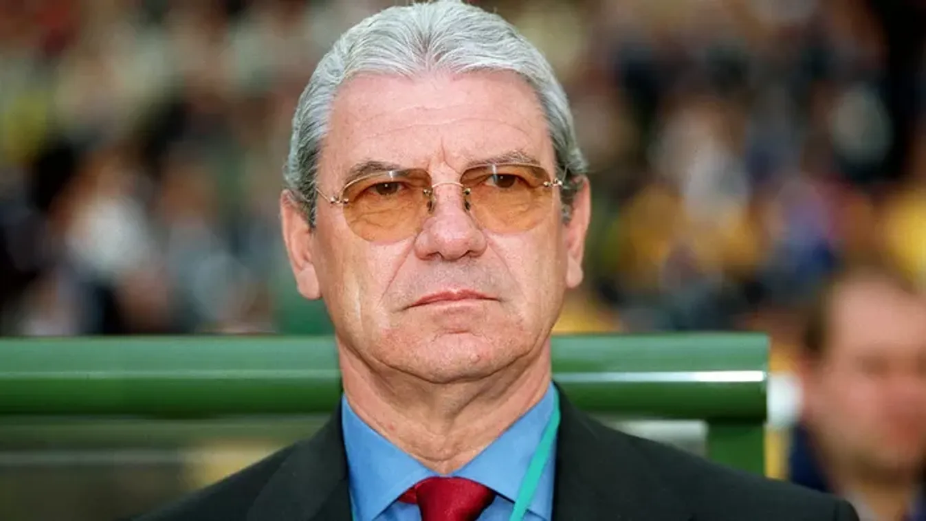 Utolsó útjára kísérték a legendás edzőt és szövetségi kapitányt, Jenei Imrét - Videó