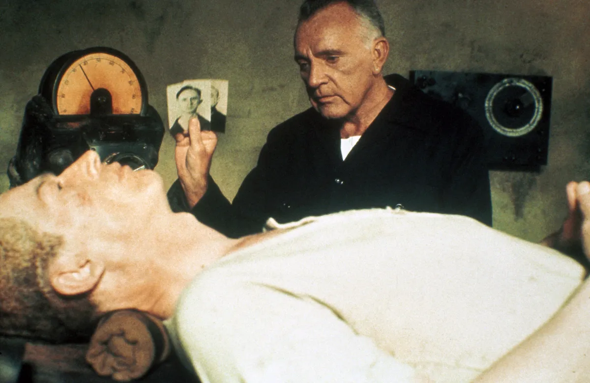 John Hurt 1940-2017 English Actor