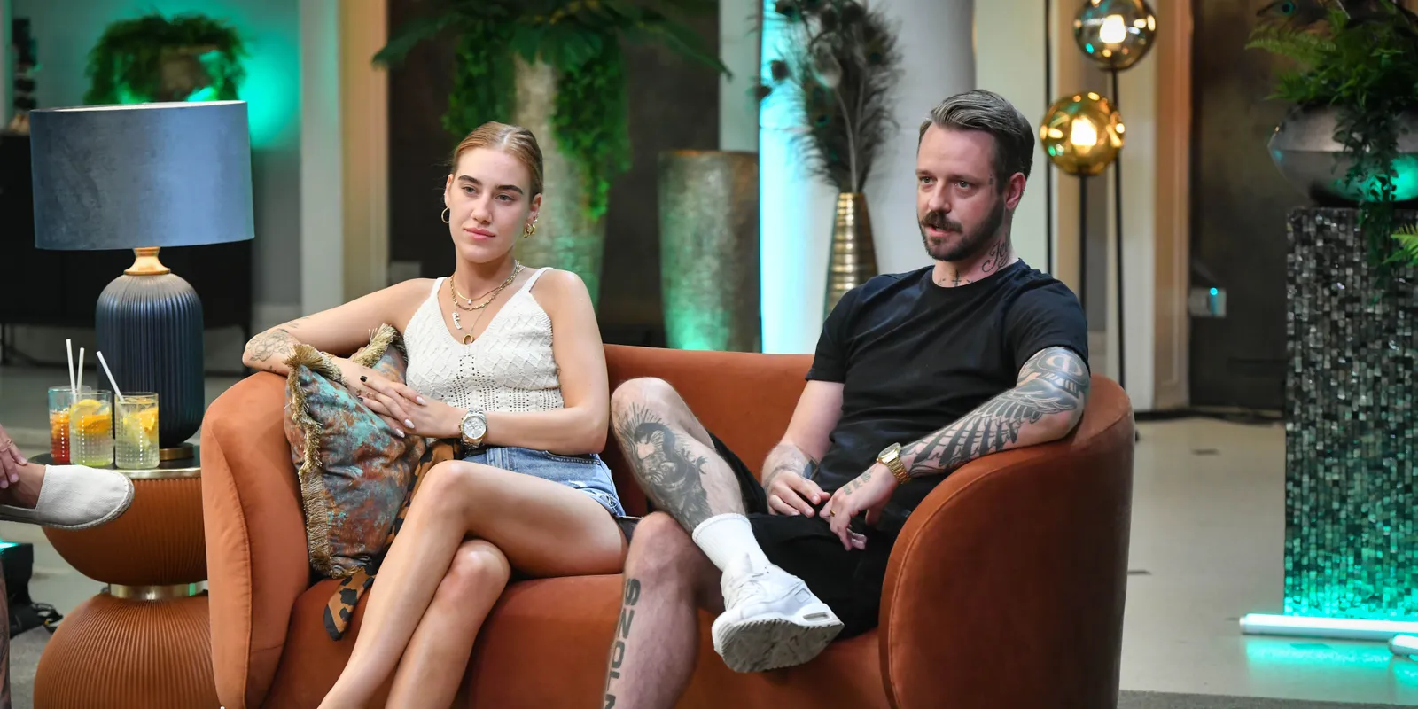 Házasság első látásra: Becca összejött egy régi szereplővel?