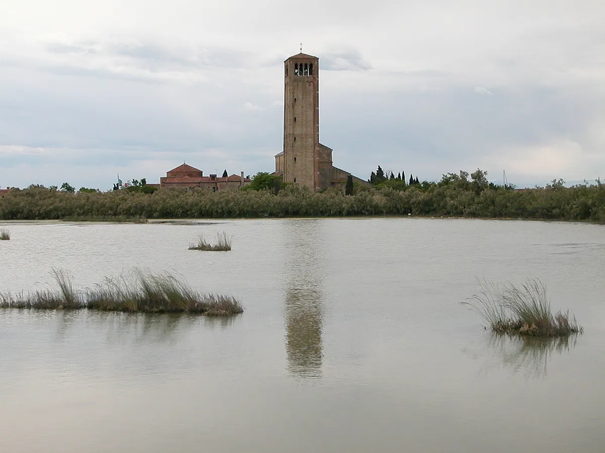 Velence csendes szigete, Torcello