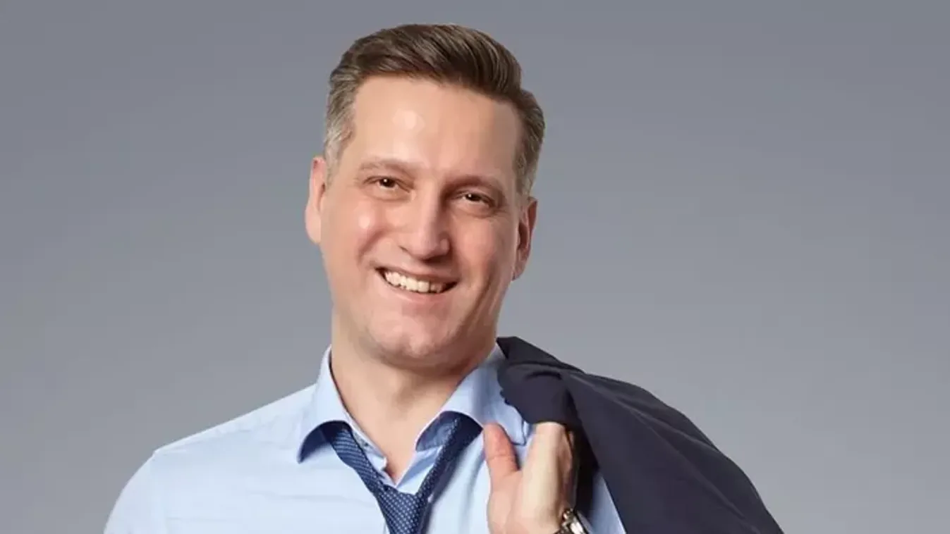 „Újjászülettem” – 50 évesen lett újra teljes Pély Barna élete