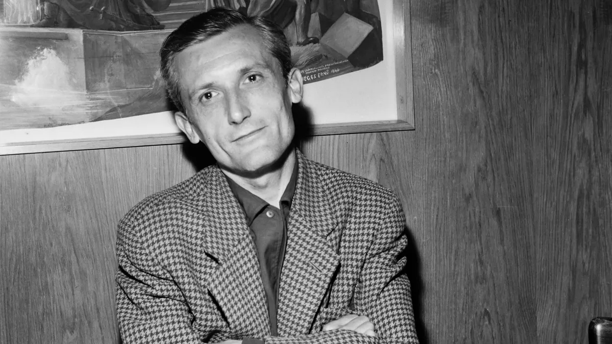 Pilinszky János magyar költő műveltségi kvíze.