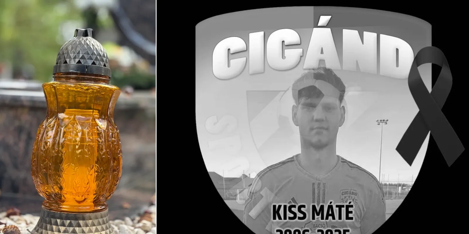 Sportbalesetben hunyt el a 18 éves Máté, így emlékeznek rá