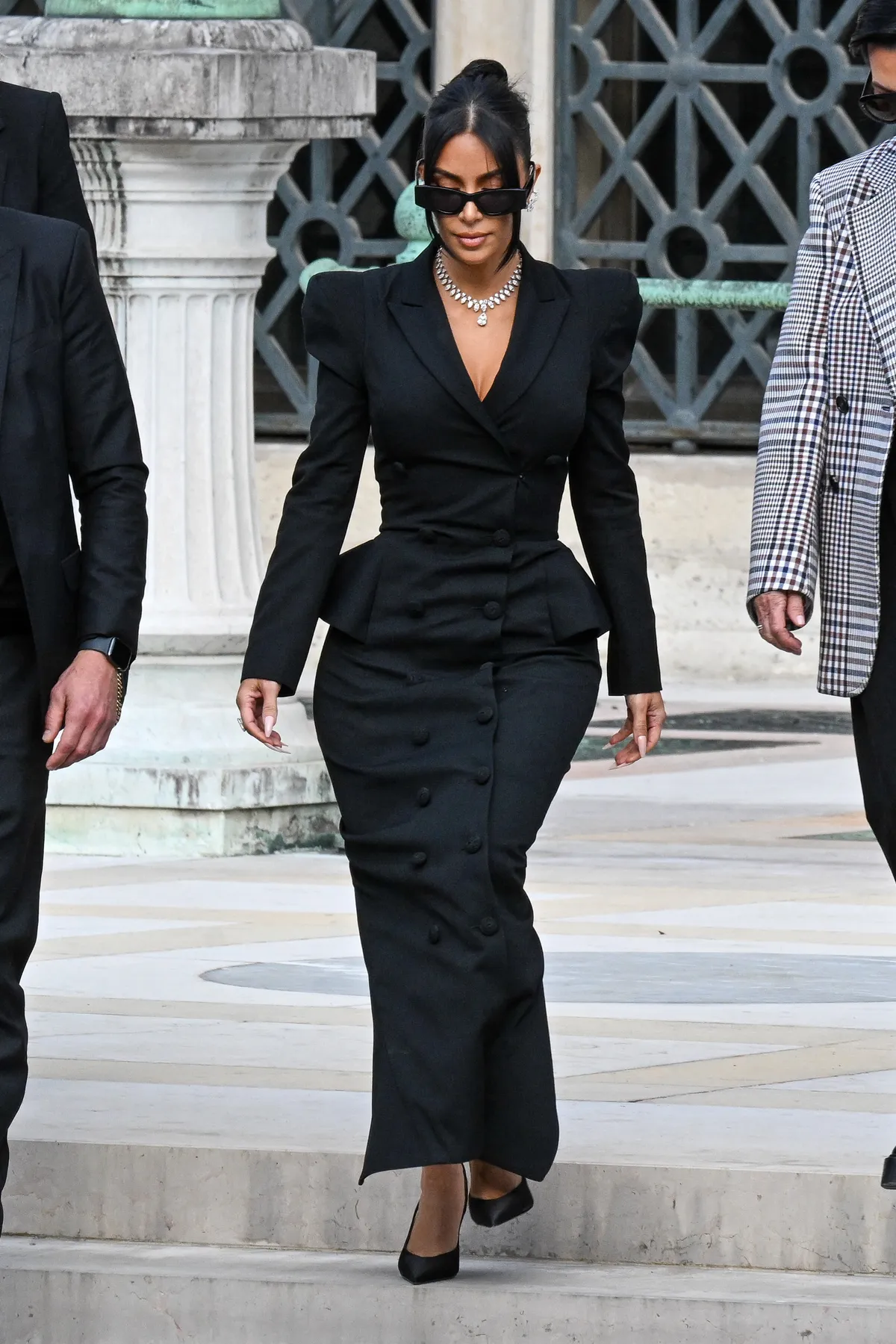 Kim Kardashian 2019-ben kezdte meg a jogi tanulmányait Kaliforniában