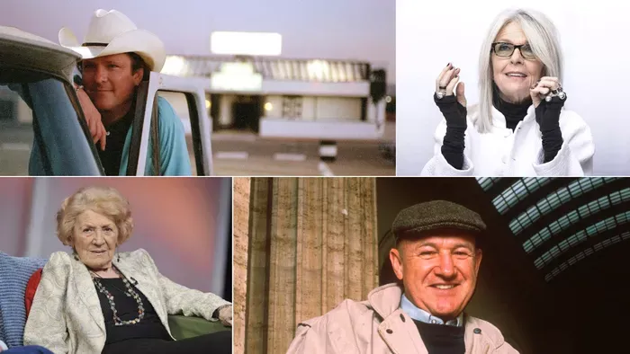 Rájuk emlékszik a filmvilág halottak napja alkalmából