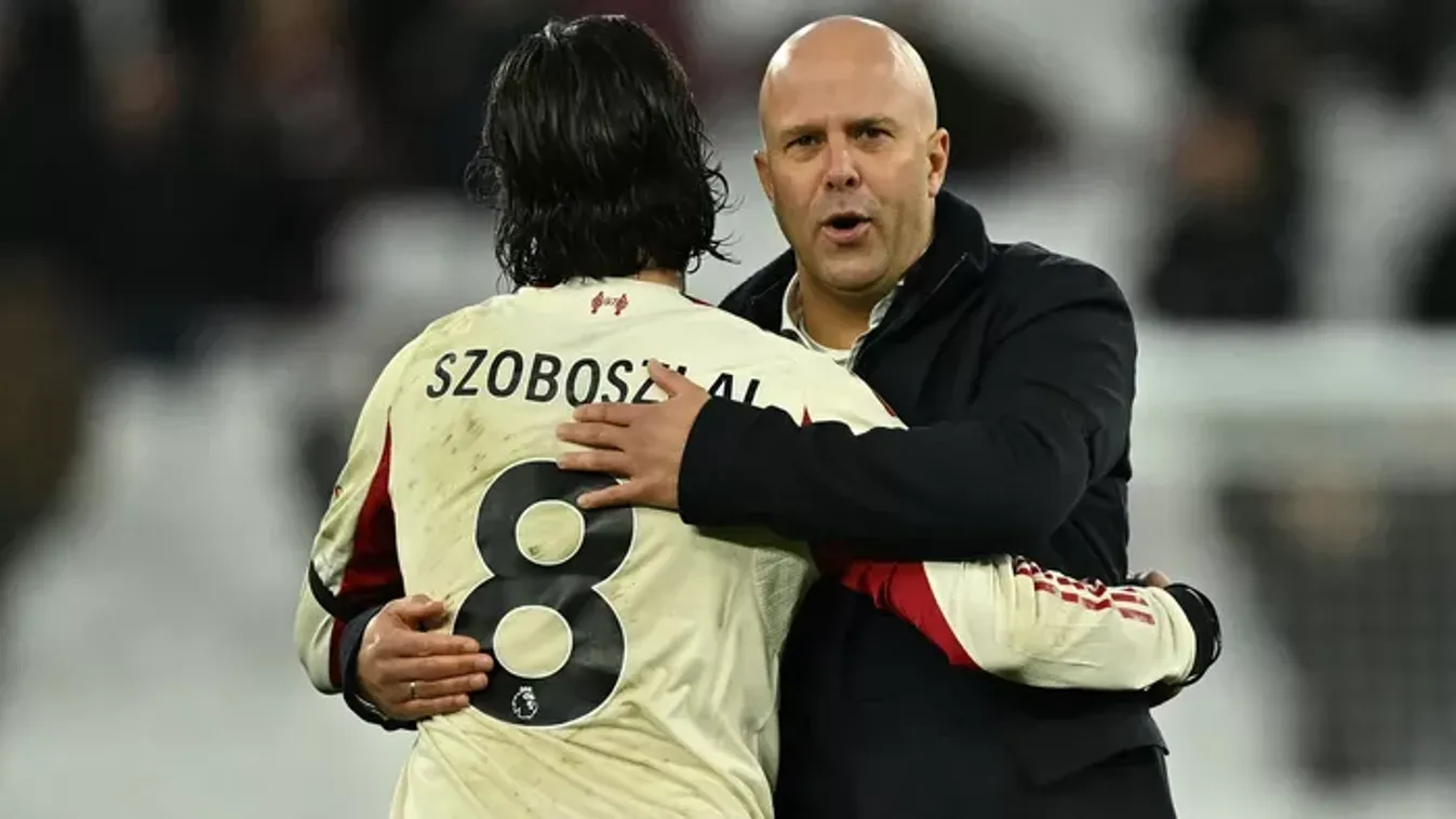 Szoboszlaiék edzője nem győzte dicsérni Kerkez Milost