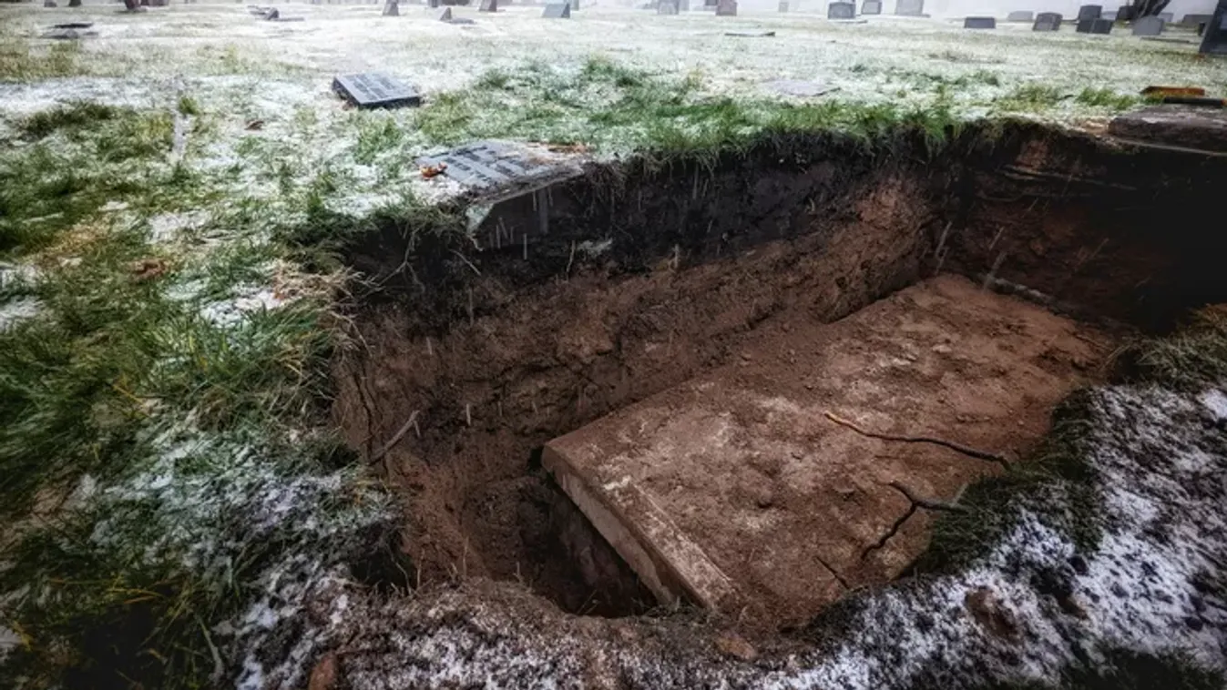 Saját temetésén tért vissza a halálból egy férfi, családja teljesen ledöbbent