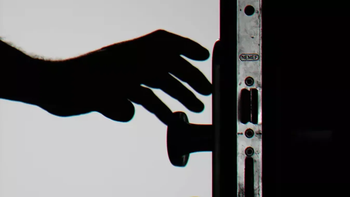 "Ajtót nyitottam, és abban a pillanatban megváltozott az életem"