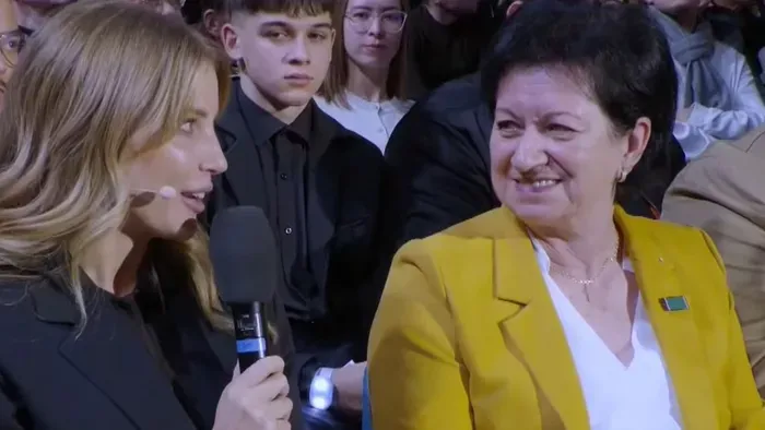 „A legfontosabb az, hogy békében és biztonságban élhetünk”