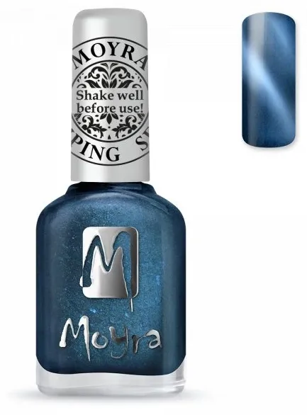 Trendi őszi körmök kiegészítője: Moyda nyomdalakk