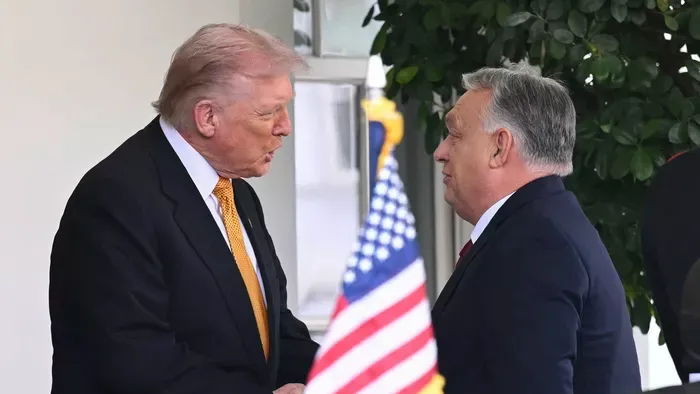 Ezt a videót látnod kell Orbán Viktor és Donald Trump találkozásáról